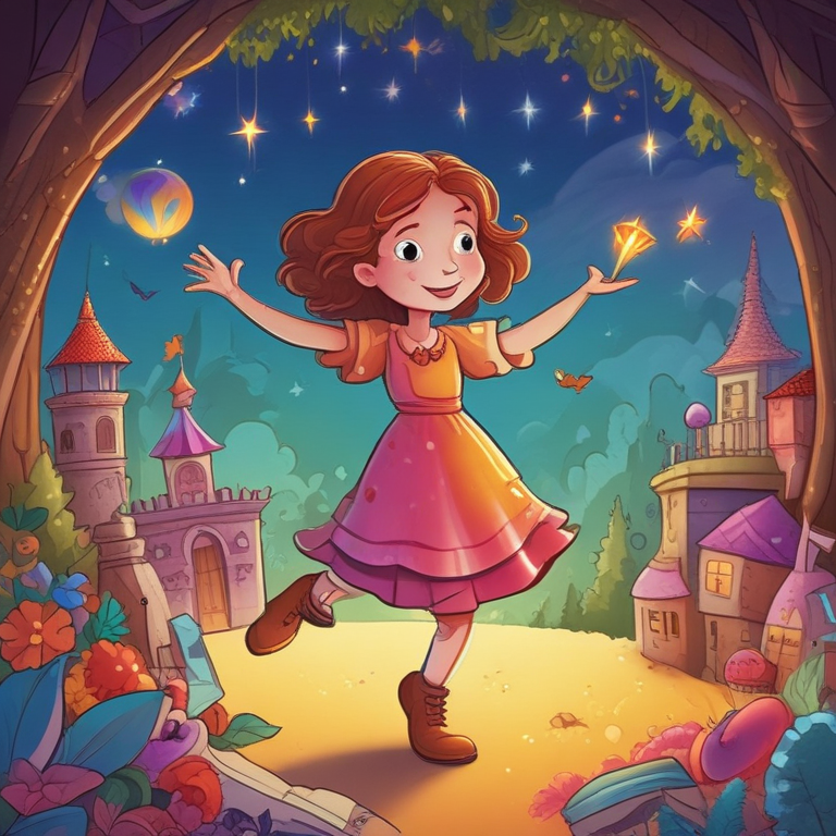 The Magic of Storytelling