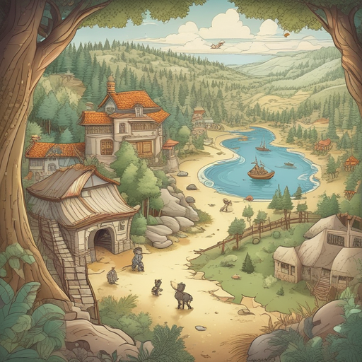 The Hidden Destination