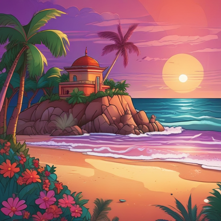 The Island of Dreams