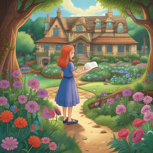 The Visionary Garden