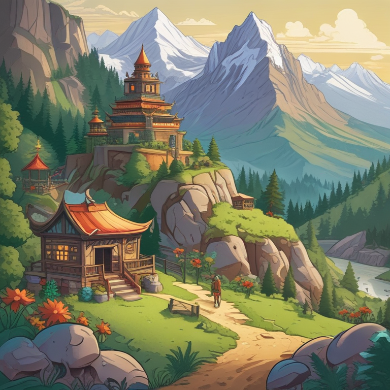 The Mountain's Secret