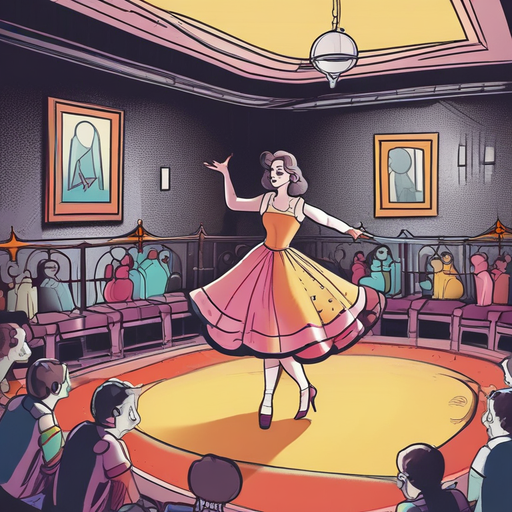 The Dance of Shadows