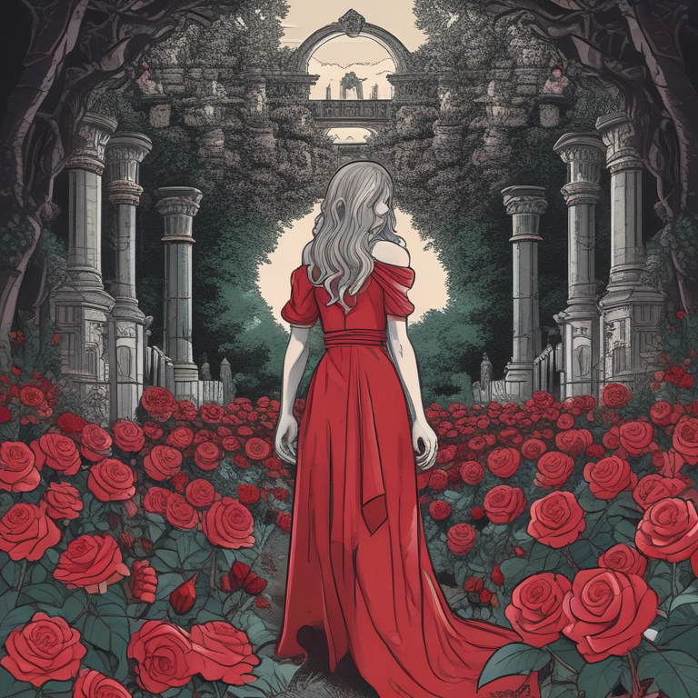 The Crimson Labyrinth