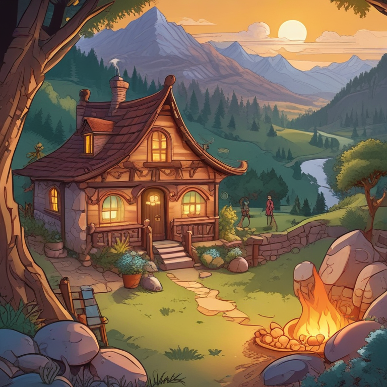 The Drapline of Destiny