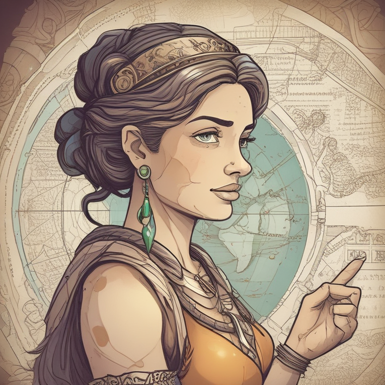 The Journey of the Navigator