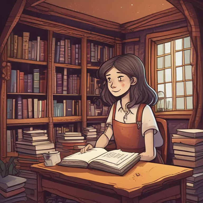 The Magic of the Bookshelf