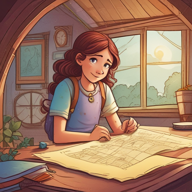 The Journey of Discovery