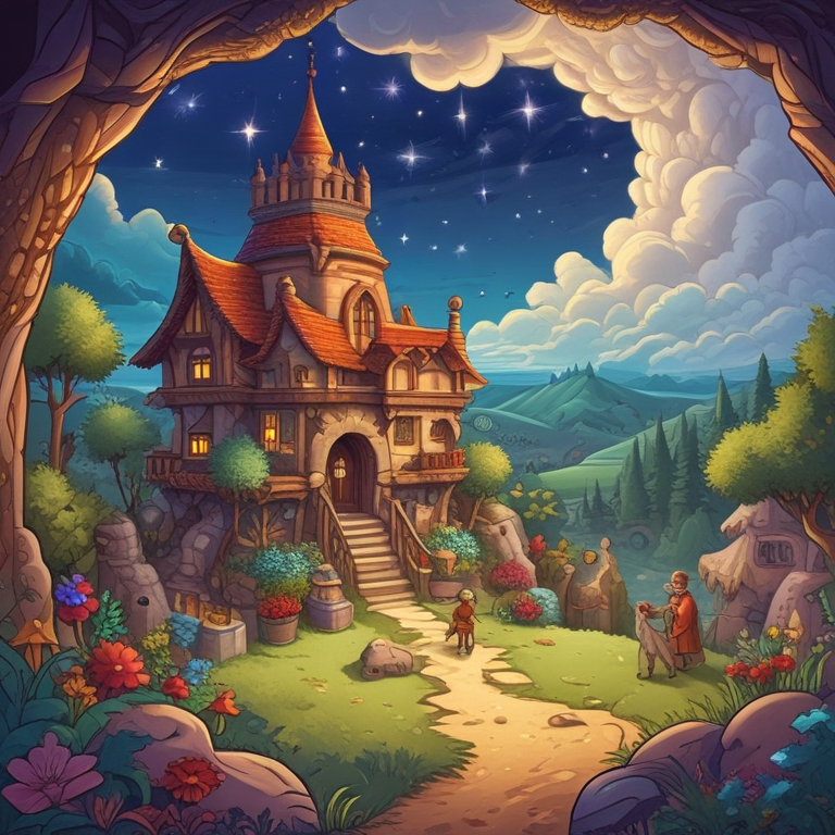 The Tapestry of Enchantment