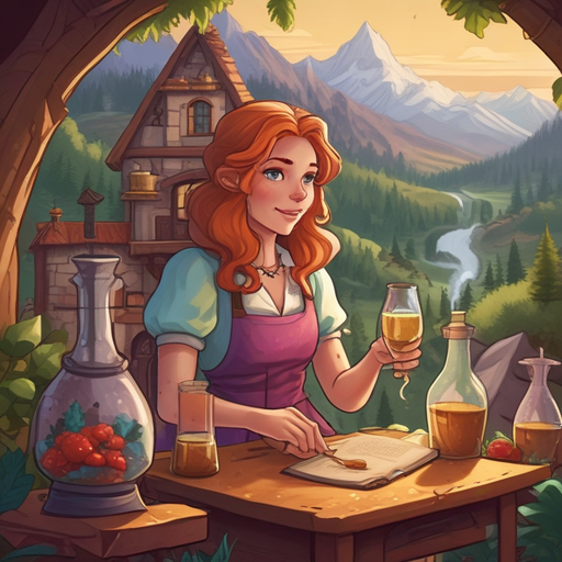 The Alchemist's Elixir