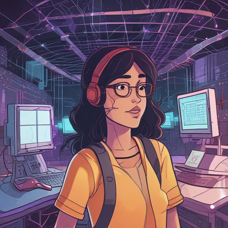 The Cyber Connection