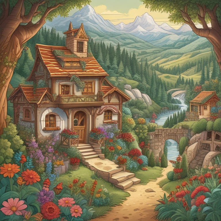 The Tapestry of Time