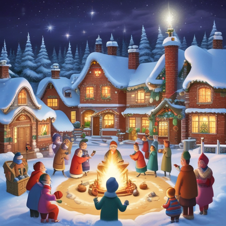 The Magic of Christmas