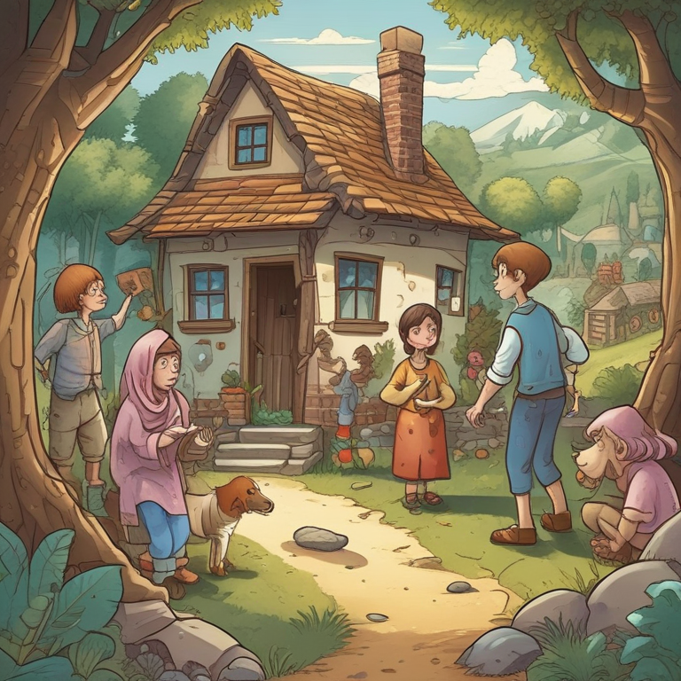 The Fractured Search