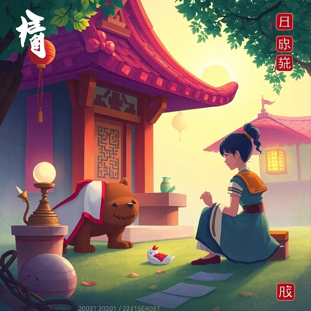 孤独的时光探索