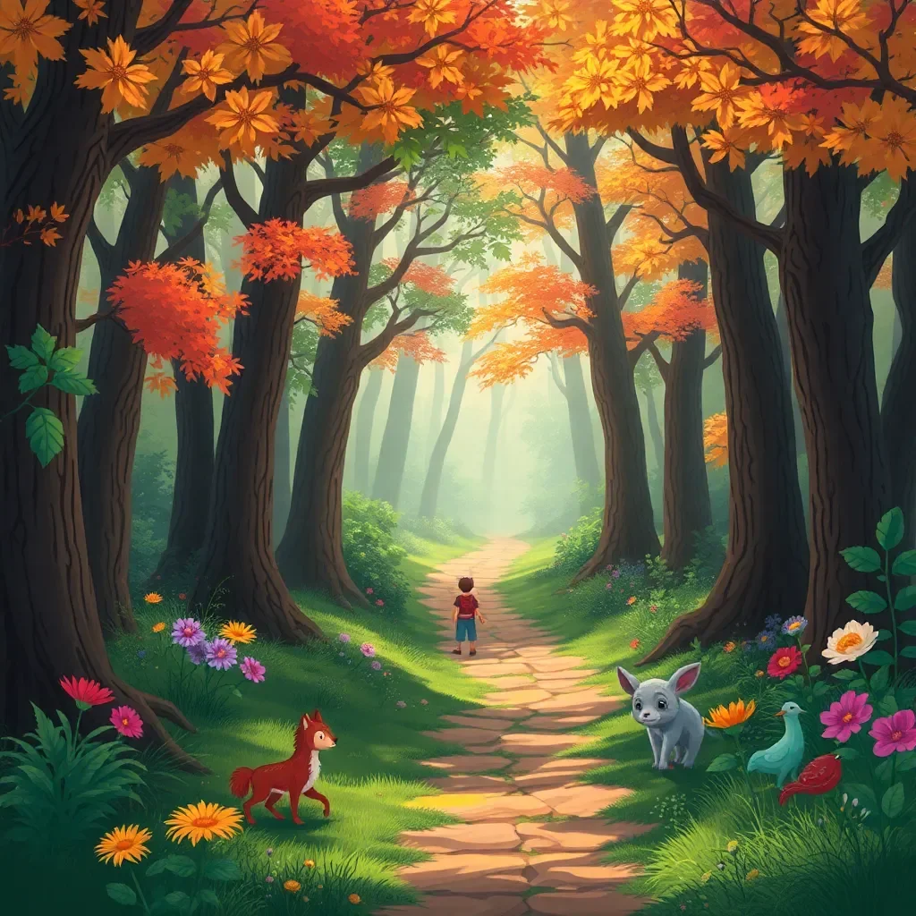 The Wayfarer's Journey