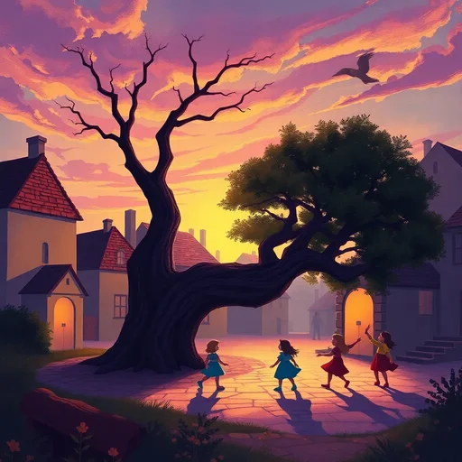 The Dance of Shadows