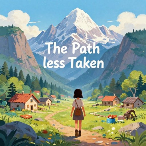 The Path Less Taken