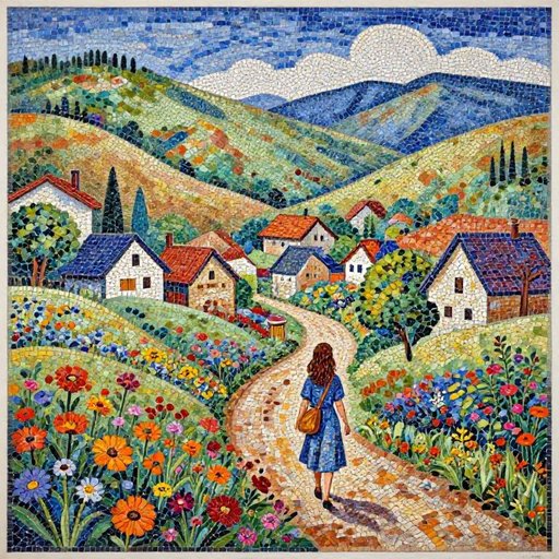 The Mosaic of Dreams