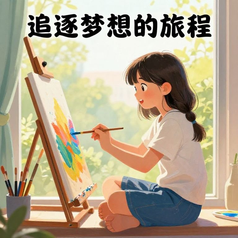 追逐梦想的旅程