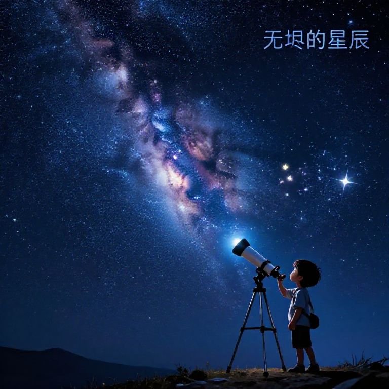 无垠的星辰