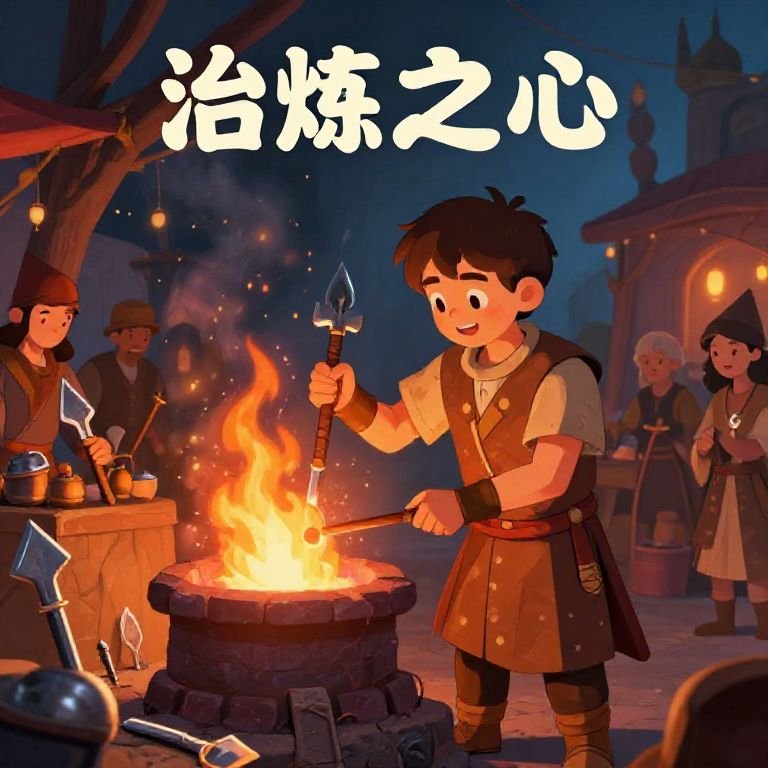 冶炼之心