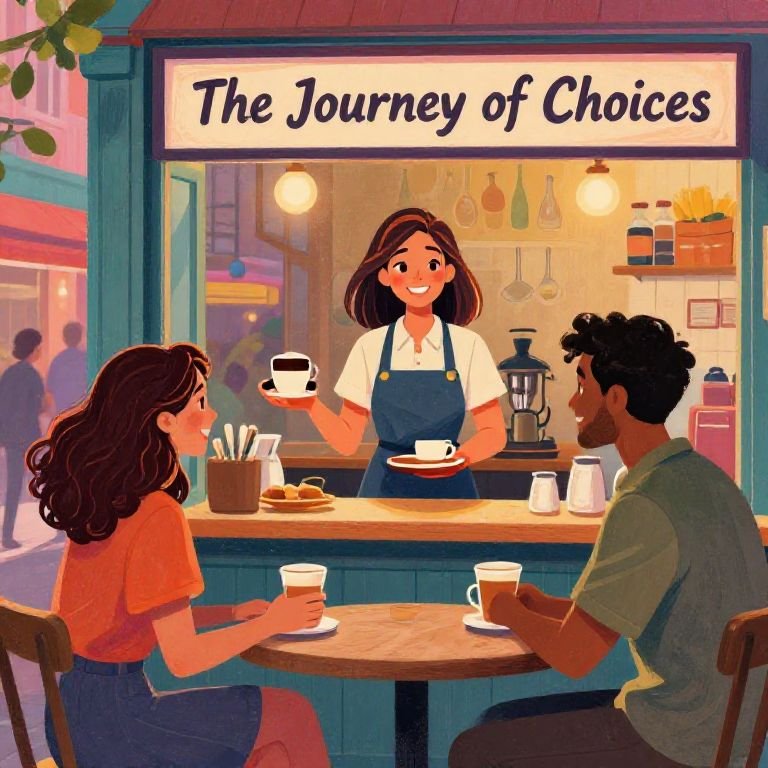 The Journey of Choices