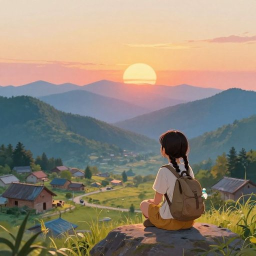 The Journey Toward the Horizon