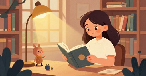 The Library Adventure