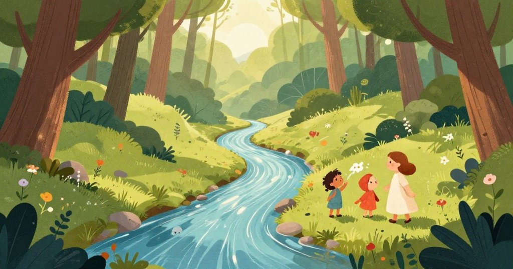 The Secret of the Valley