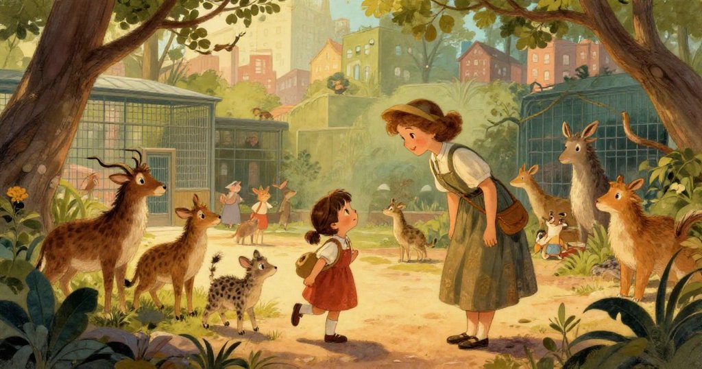 The Keeper's Safari Adventure