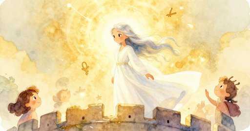 The Enclave of the Priestess