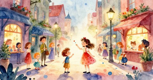 The Palette of Convergence