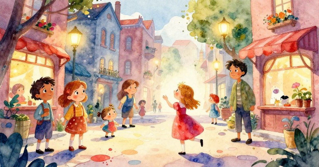 Colorful collaborative canvas showcasing diverse artistic talents