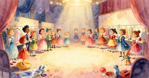 The Last Minute Performance