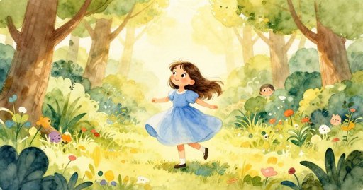 The Melody of the Secluded Grove