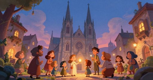 The Whispering Cathedral