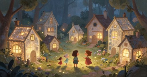 The Shimmering Refuge