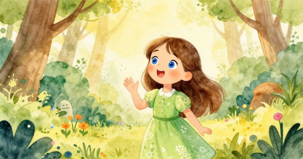 Lily passionately discussing their plan to save the river.