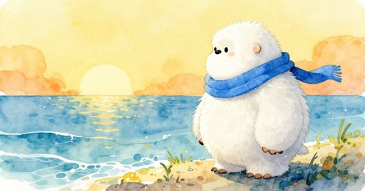 The Yeti and the Octopus