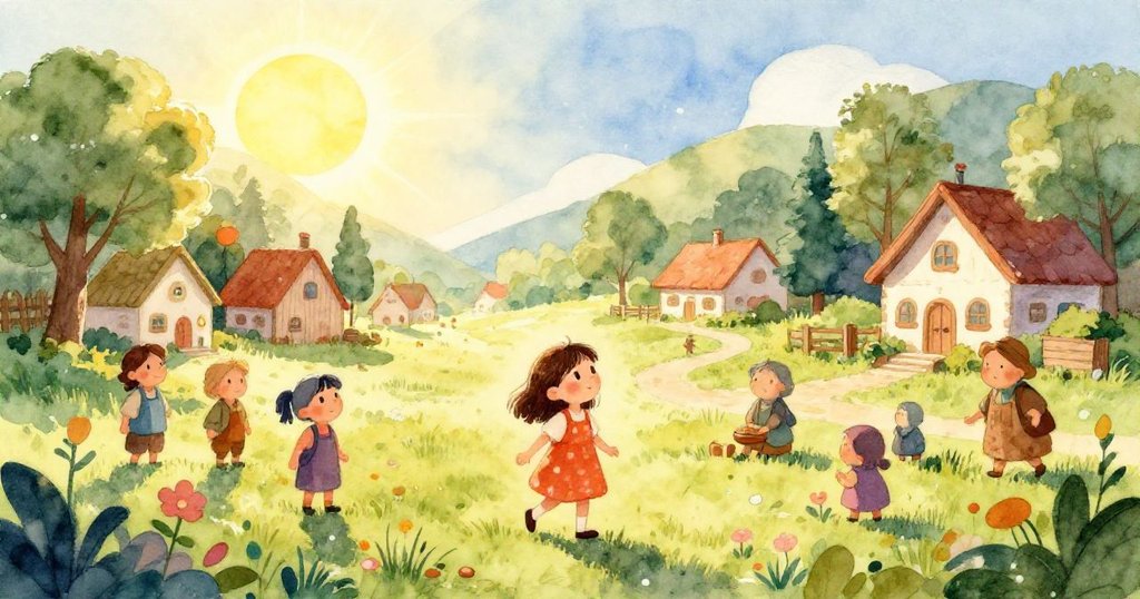 Magical fountain shimmering with clear water inside a cave.