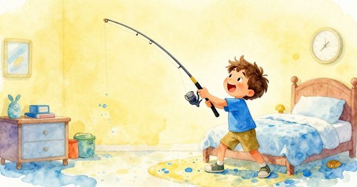 The Great Fishing Adventure