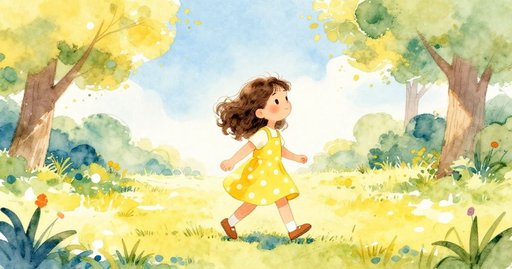 A Delightful Day in the Park