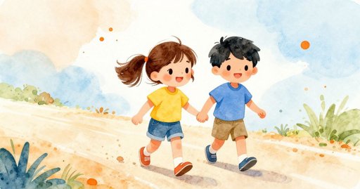 The Adventure in the Desert