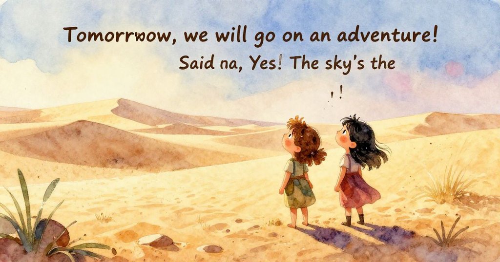 Close-up of treasure box revealing colorful jewels - magical discovery illustration