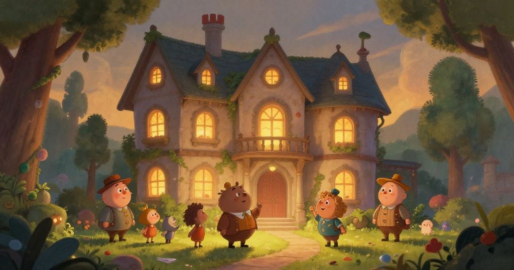 Close-up of an ancient map found in the attic.