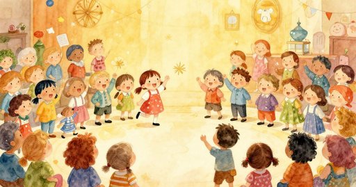 The Remarkable Talent Show