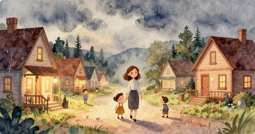 The Rainy Day Adventure