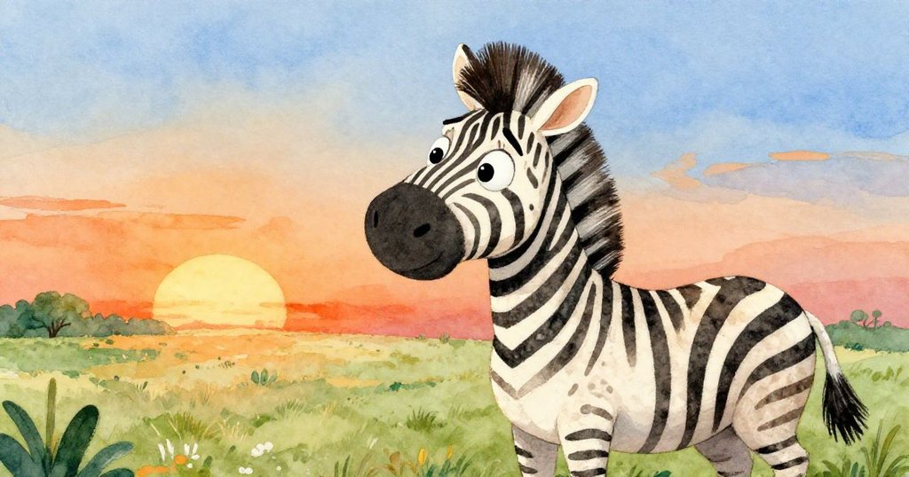 現在，斑馬扎拉可以在屬於她的地方生活。動物園已成為過去，她終於自由了。