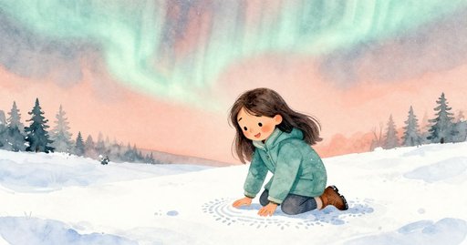 The Ephemeral Dance of the Aurora