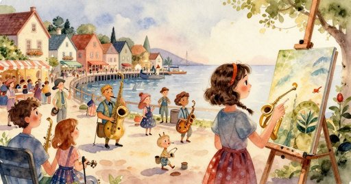 The Jazz Festival at the Wharf